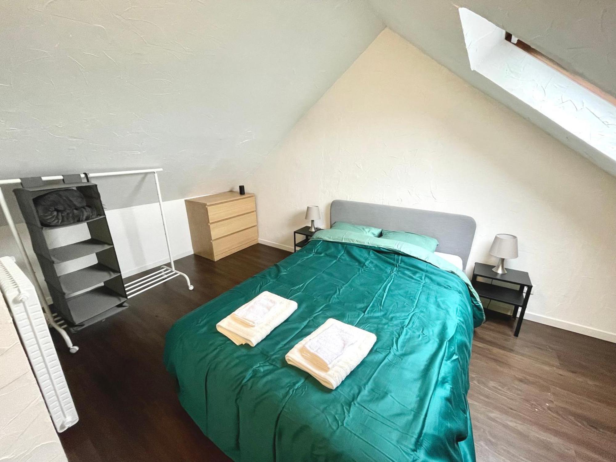 Appartement Duplex 90M2 - 3 Chambres - Mulhouse Eksteriør billede