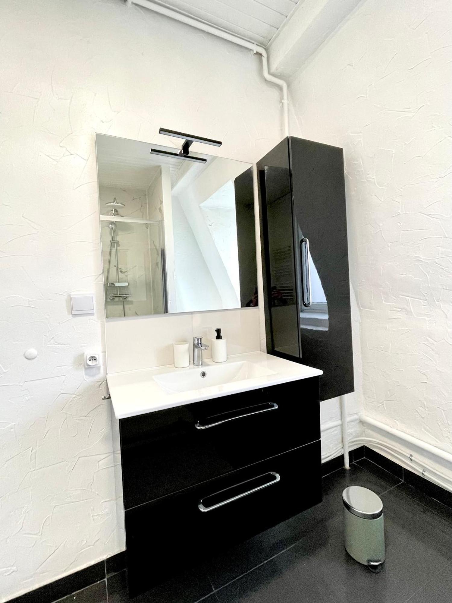 Appartement Duplex 90M2 - 3 Chambres - Mulhouse Eksteriør billede