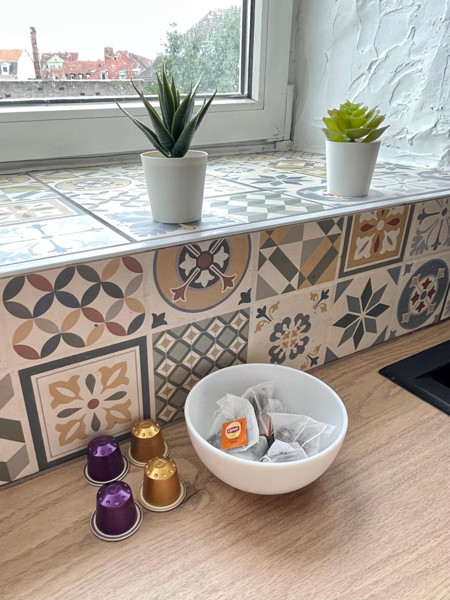 Appartement Duplex 90M2 - 3 Chambres - Mulhouse Eksteriør billede