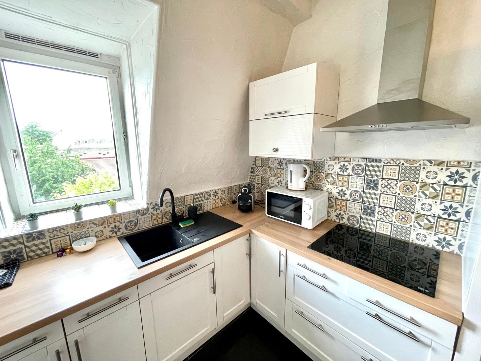 Appartement Duplex 90M2 - 3 Chambres - Mulhouse Eksteriør billede