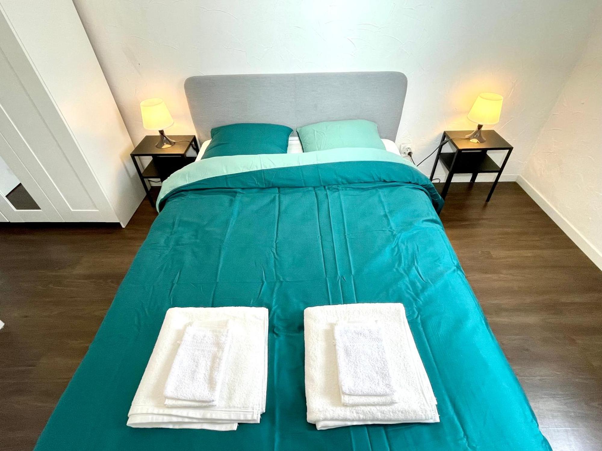 Appartement Duplex 90M2 - 3 Chambres - Mulhouse Eksteriør billede