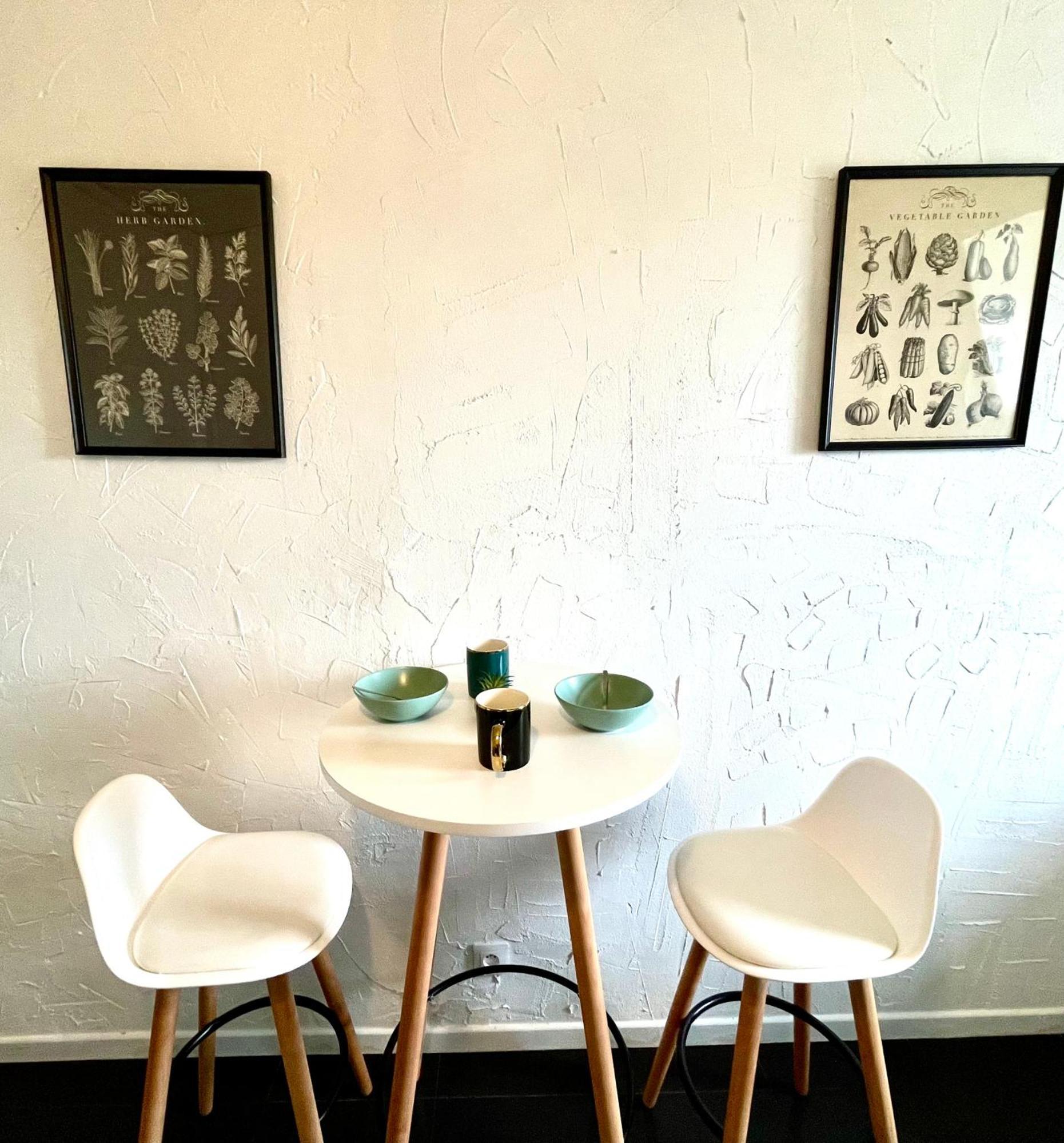Appartement Duplex 90M2 - 3 Chambres - Mulhouse Eksteriør billede