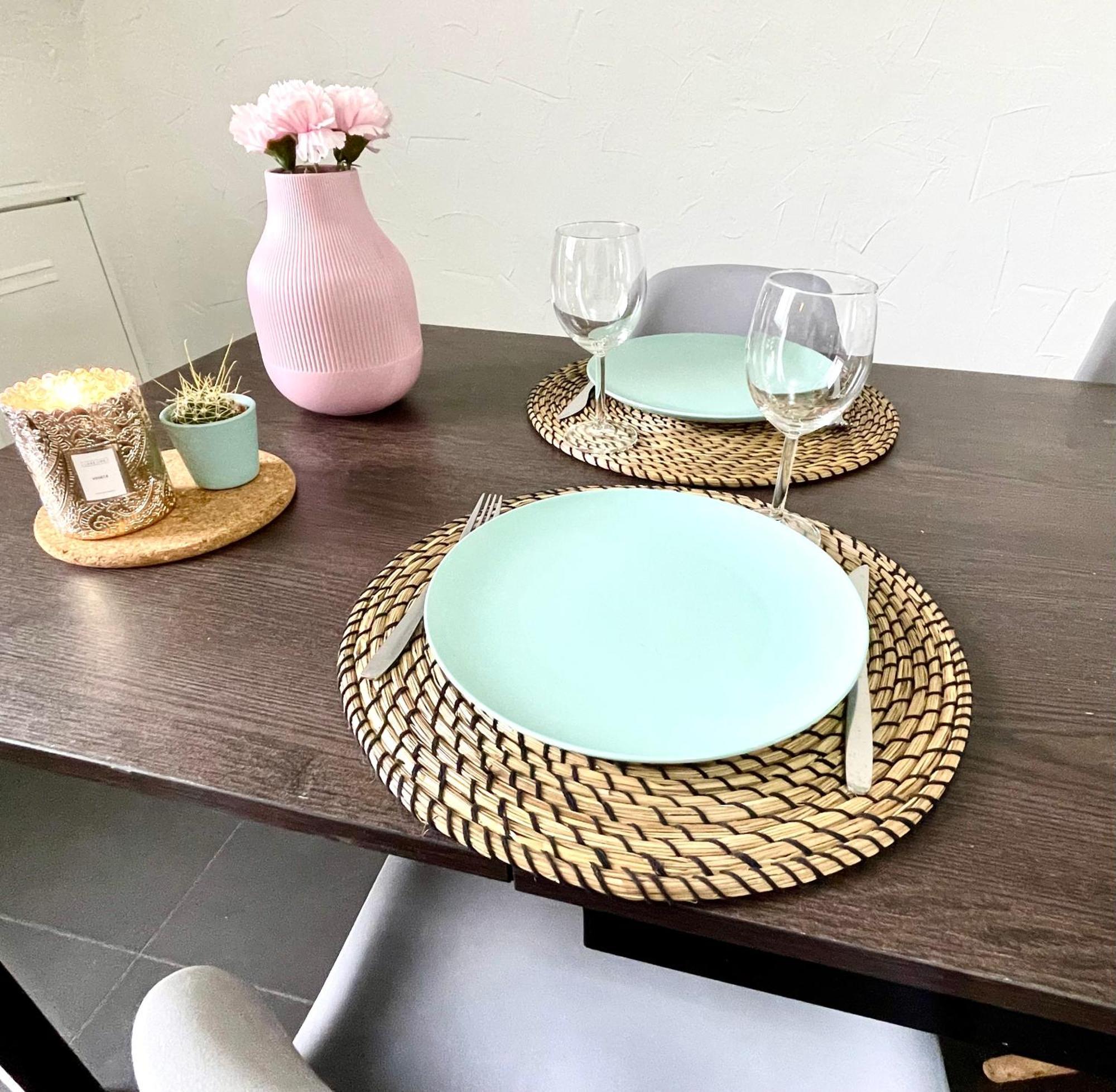 Appartement Duplex 90M2 - 3 Chambres - Mulhouse Eksteriør billede